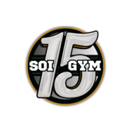 Soi 15 Gym Logo 187x187